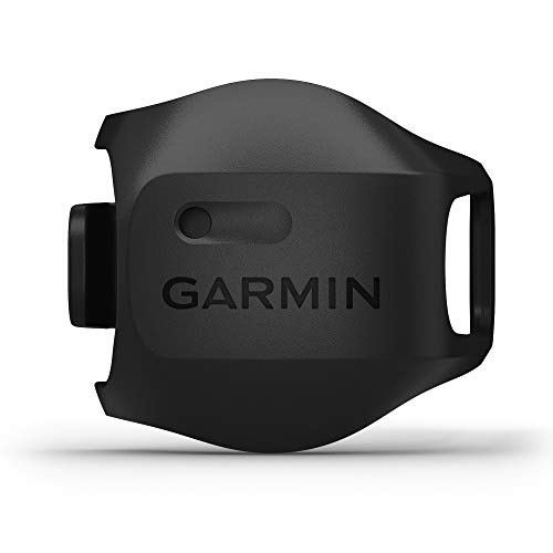 Garmin - Sensore di velocità alla ruota, Bluetooth e ANT+