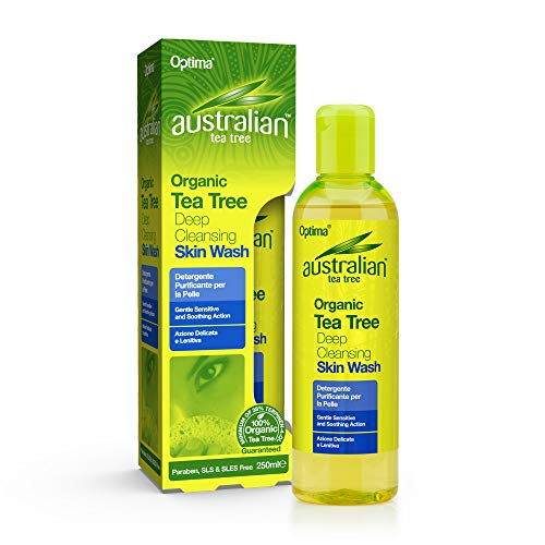 Australian Tea Tree Detergente Purificante 250 ml