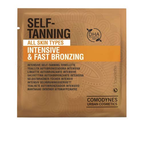 Self Tanning Intensive and Uniform Color 8 Towelettes