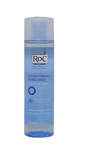 Roc Locion Tonico Perfeccionador Todo Tipo De Pieles - 200 Ml