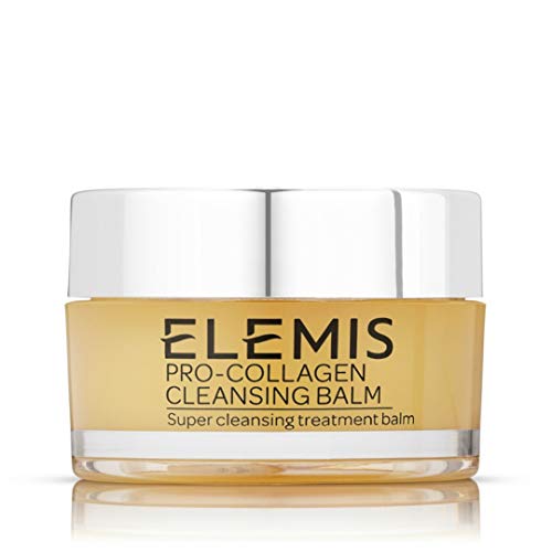 Elemis Pro-Collagen Cleansing Balm, Super Cleansing Treatment Balm, Balsamo Detergente - 20 g