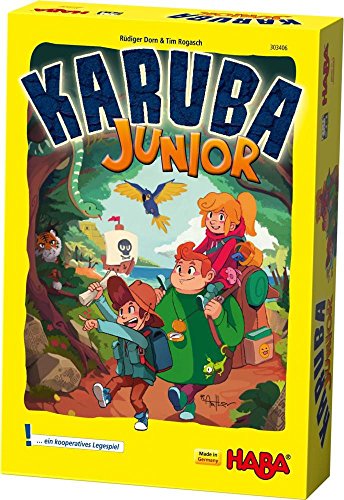 HABA- Karuba Junior, 303406