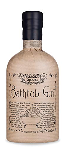 Professor Cornelius Ampleforth'S Bathtub Gin - 700 ml