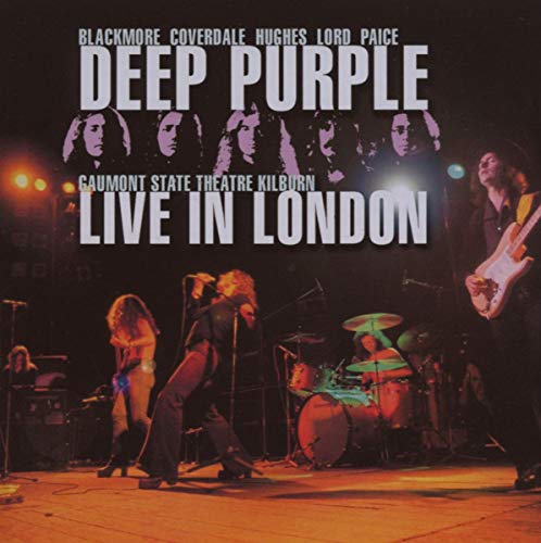 Live In London (2007 Remaster)