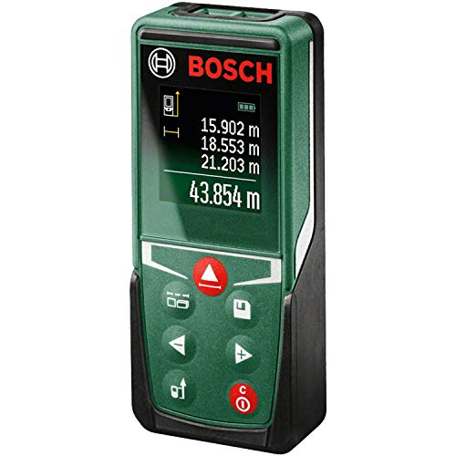 Bosch Home and Garden 0603672800 Distanziometro Laser, 1.5 V