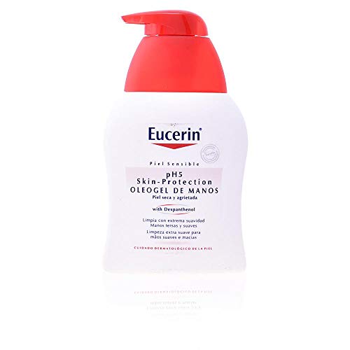EUCERIN - PH5 oleogel manos piel seca-agrietada 250 ml