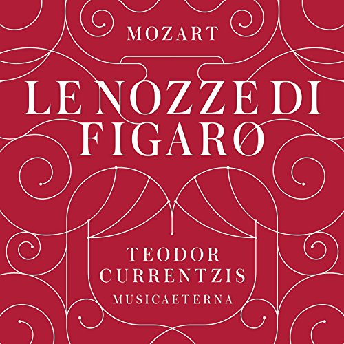 Mozart: Le Nozze di Figaro (3 CD)