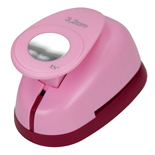 efco Punch l Cerchio 35,6 cm 32 mm, Rosa