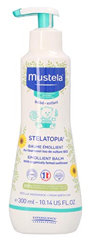 Mustela Stelatopia 2019 Balsamo Emolliente - 300 Ml