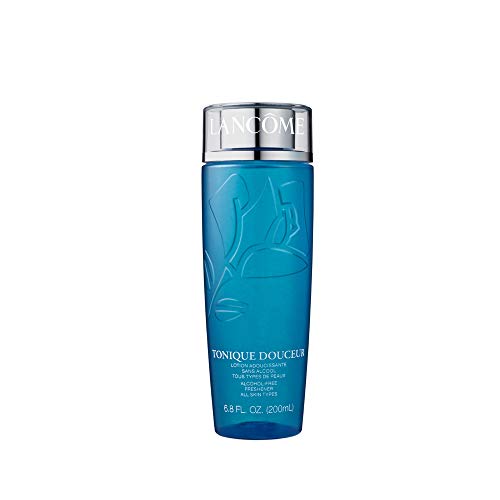 Lancome Tonique Douceur, Softening Hydrating Toner, Alcohol Free, Donna, 200 ml