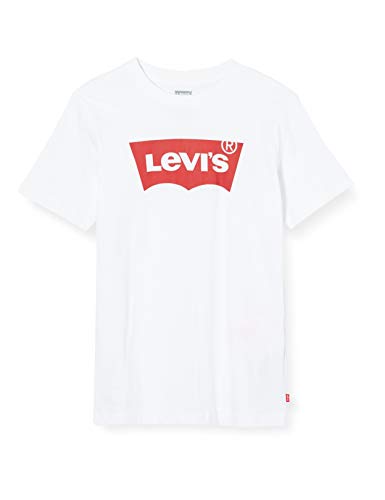 Levi's Kids Lvb Batwing Tee T-shirt Bambino White 16 anni