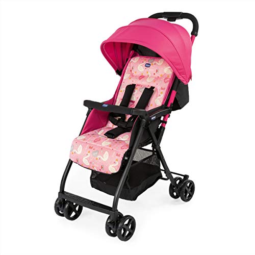 Chicco Ohlala'2 Pink Swan - 3.8 kg