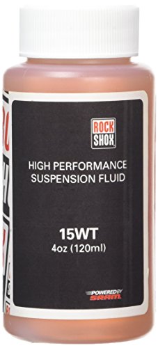 Rock Shox Pike - Olio sospensione 15WT 120 ml