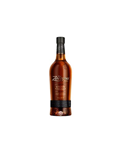 Ron Zacapa Negra Solera Gran Reserva Rum - 1000 ml