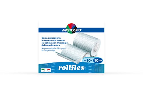 Master Aid Rollflex 10 m x 10 cm - 1 Prodotto