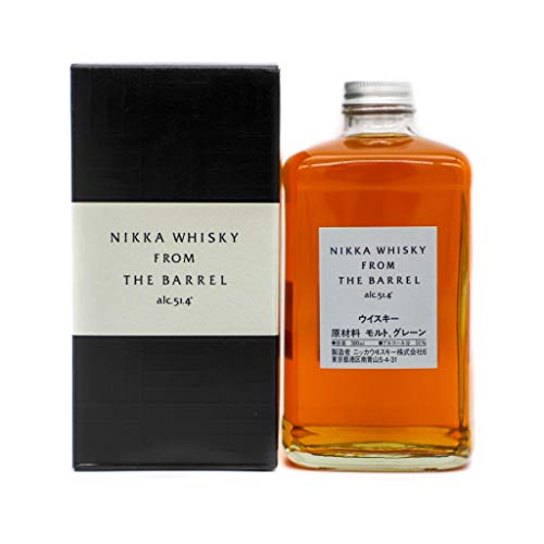 Nikka Whisky From The Barrel - 500 ml