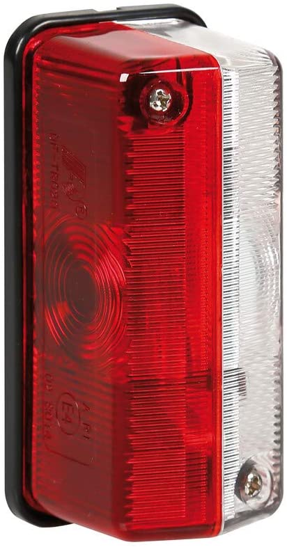 Lampa 41514 Luce ingombro, 12/24V - Bianco/Rosso