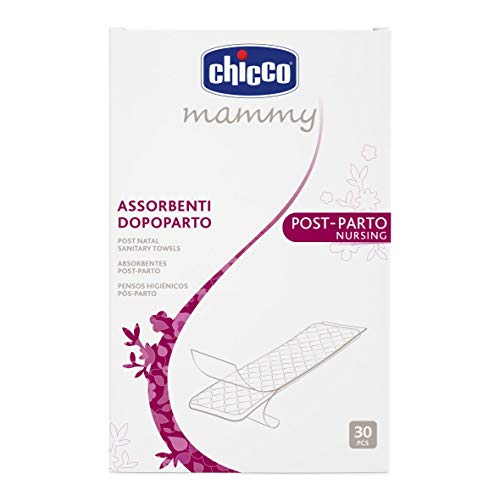 Chicco Mammy Assorbenti dopo Parto, 30 pezzi