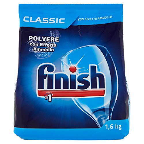 Finish Polvere Classic, Regular, 1.6 kg