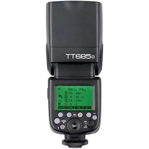 Godox tt685o SISTEMA Flash TTL per Olympus Panasonic