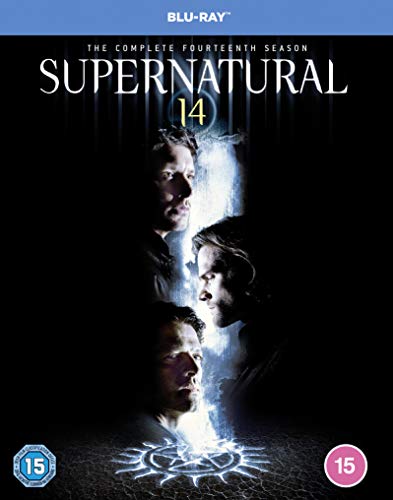 Supernatural Season 14 Blu-Ray [Edizione: Regno Unito]