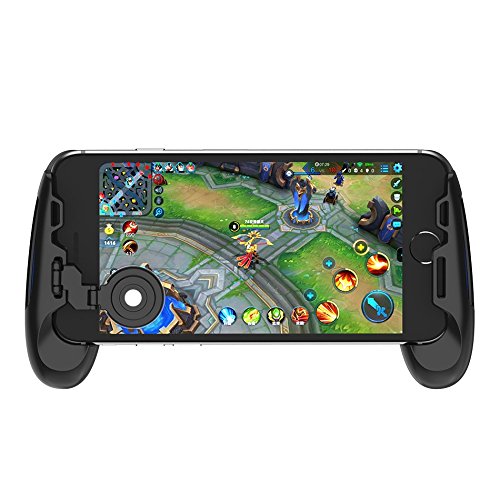 Gamepad F1 Handle Grip con Joystick per il controllo del gioco per Smartphone (4.5