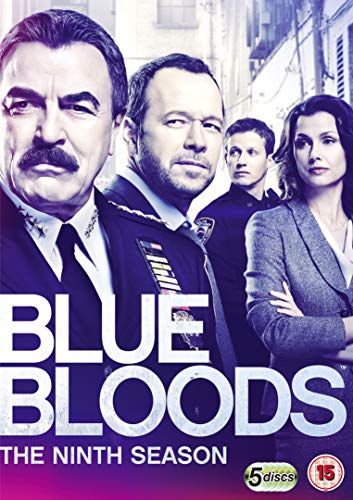 Blue Bloods Season 9 Set [Edizione: Regno Unito]
