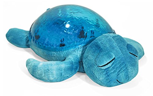 Cloud B 7423-AQ Luce Notturna Tranquil Turtle blau