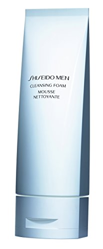 Shiseido Men Cleansing Foam 125 ml - Detergente in Schiuma Viso Uomo - 125 ml
