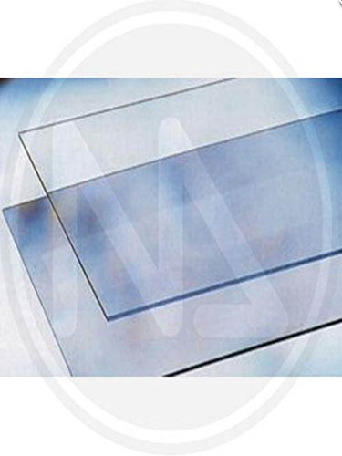 Vetro Sintetico Trasparente in Lastra Maurer 500x1250 mm spessore 4 mm