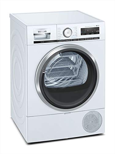 Siemens - Asciugatrice WT47XMH8IT iQ700, 8 Kg Classe A+++ a Condensazione con Pompa di Calore