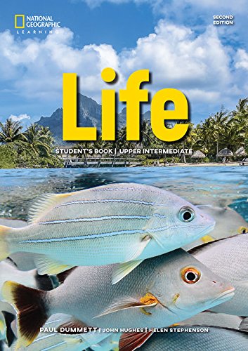 Life - Second Edition: Life Upper-Intermediate Student's Book with App Code [Lingua inglese]