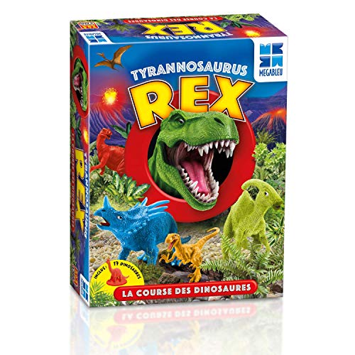 Megableu – Tyrannosaurus Rex