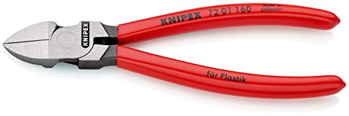KNIPEX Tronchese per resina sintetica (160 mm) 72 01 160
