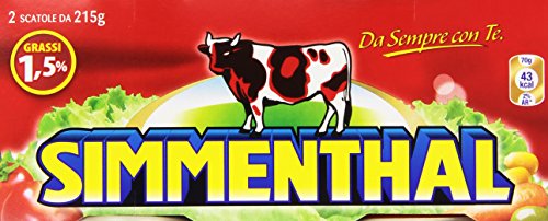 Simmenthal - Piatto pronto, di carni bovine in gelatina vegetale - 430 g