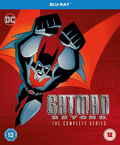 Batman Beyond: The Complete Series Vanilla Edition [Edizione: Regno Unito]