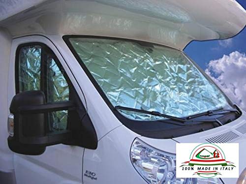 Oscurante Termico Interno CAMPER Ford Transit 2000-2006