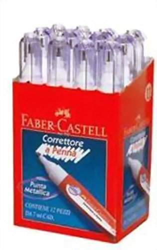 Faber-Castell 187808 correttore Liquido