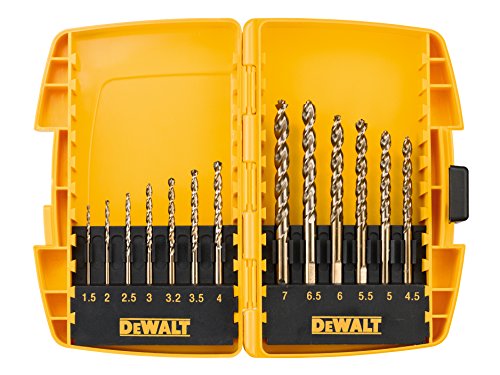 DeWalt DT7920B - Set di 13 punte per trapano