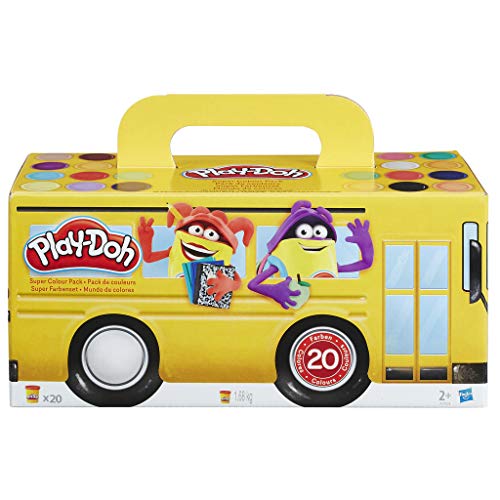 Play-Doh - Super Color Pack, A7924EU6