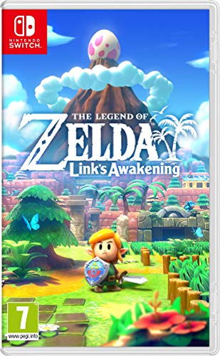 The Legend of Zelda: Link's Awakening Nsw - Nintendo Switch [Edizione: UK]