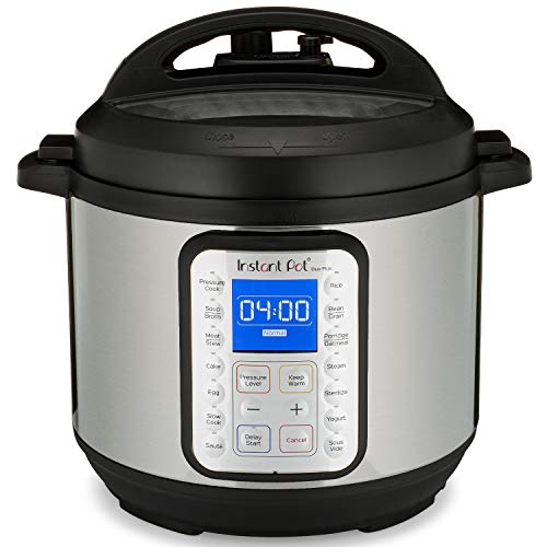 Instant Pot DUO Plus 60, 5.7L 9-in-1 Multi- Use Pressure Cooker 220v