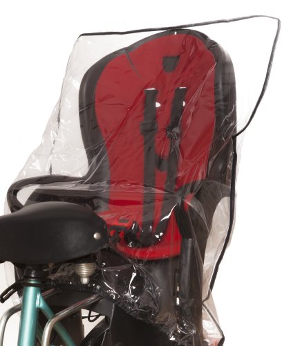 Sunnybaby 10600 - Parapioggia per seggiolino bicicletta, in plastica