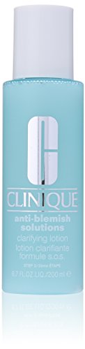 Clinique Anti-Blemish - Lozione chiarificante Unisex per tutti i tipi di pelle, 200 ml