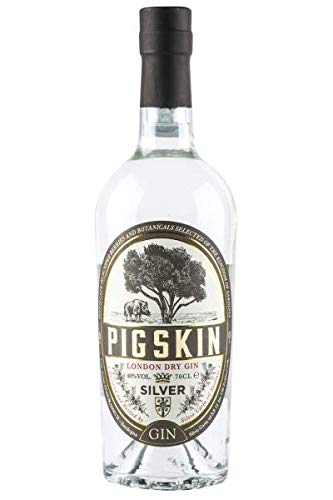 Silvio Carta - Gin Pigskin Silver 0.7 L