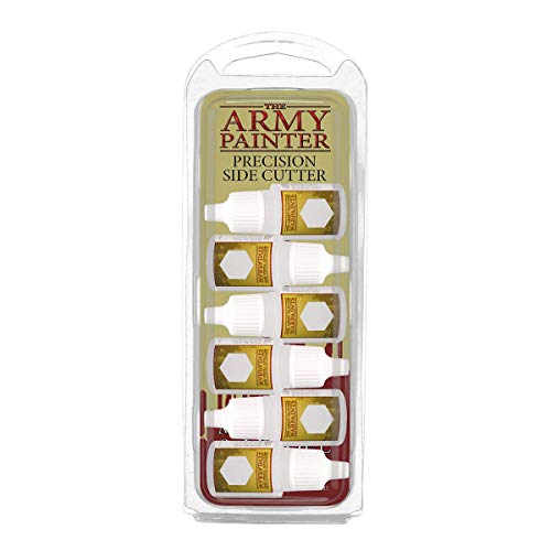 The Army Painter 🖌 | Bottigliette Vuote per Mescolare i Colori | 6 Flaconi Contagocce da 12 ml | Per Pittura di Modelli in Miniatura