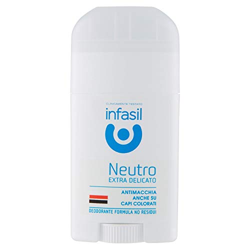 Infasil Linea Deo Deodorante Extra Delicato Neutro Applicatore Stick 50 ml