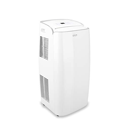 ARGO Milo Plus Climatizzatore portatile 13000 BTU/H con pompa di calore, 230 V, Bianco