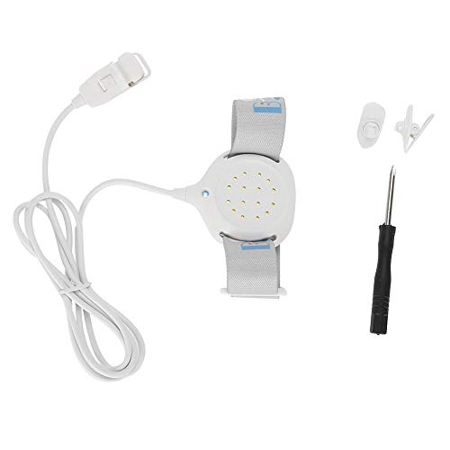 Bedwetting Allarme - Anziani di Bedwetting Allarme Enuresi Notturna Sensore di Allarme Baby Monitor