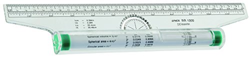 LINEX ROLLING RULER LXERR1000